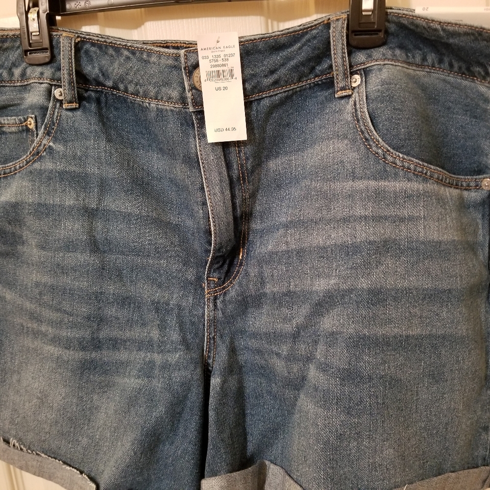 American Eagle Shorts SZ 20